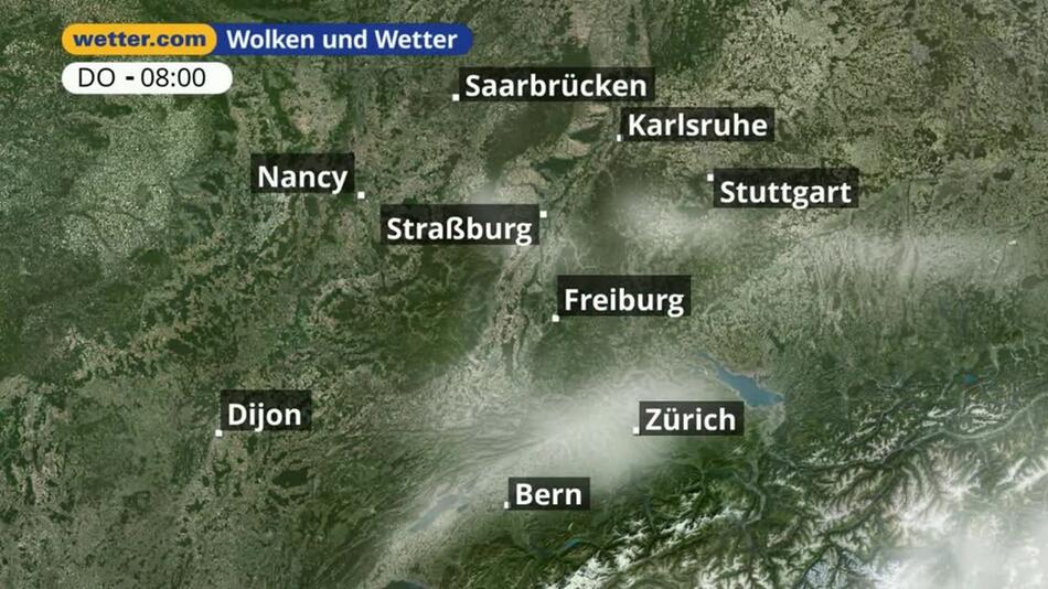 "Südbaden und Schwarzwald: Dein Wetter für Deine Region!"