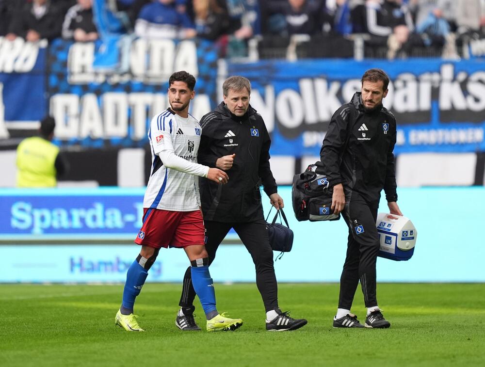 Hamburger SV - 1. FC Nürnberg