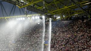 Stadionkletterer soll rund 12.000 Euro für Polizeieinsatz zahlen