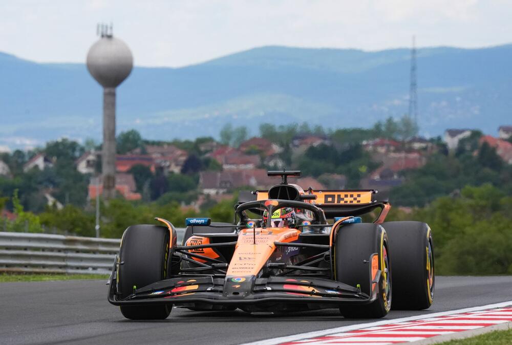 Formel 1 - Grosser Preis von Ungarn
