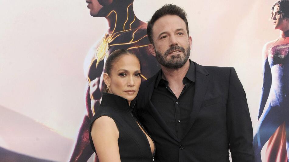 Ben Affleck und Jennifer Lopez hatten 2022 geheiratet und sich zwei Jahre später wieder getrennt.