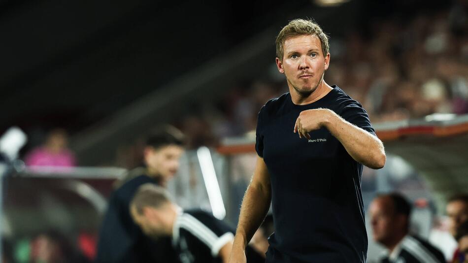 Julian Nagelsmann