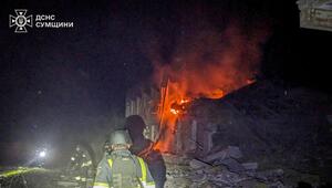 Ukraine-Krieg - Region Sumy