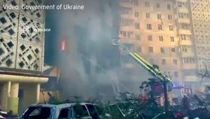 Mindestens 19 Tote: Russischer Angriff in Ternopil