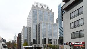 Hauptsitz von Euroclear in Brüssel