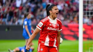 Bayern-Stürmerin Jovana Damnjanovic