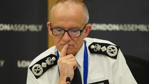 Londoner Polizeichef Mark Rowley