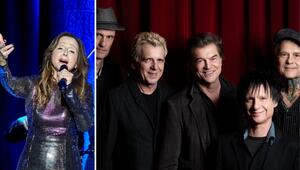 Vicky Leandros singt mit den Toten Hosen "Ich liebe das Leben".