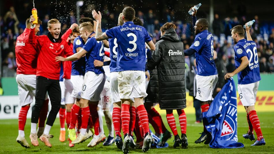 Holstein Kiel - SC Freiburg