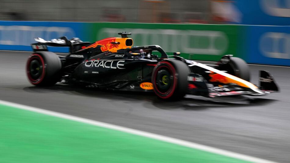 Formel 1 Grosser Preis von Las Vegas - Qualifikation