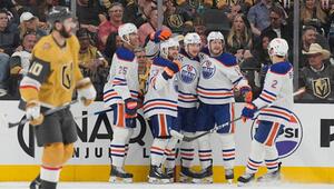 Vegas Golden Knights - Edmonton Oilers