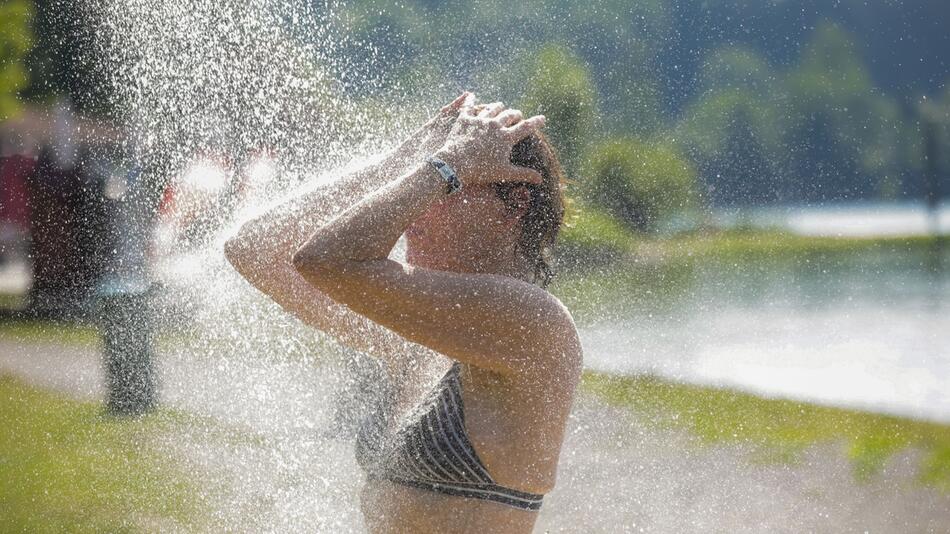 Sommerwetter