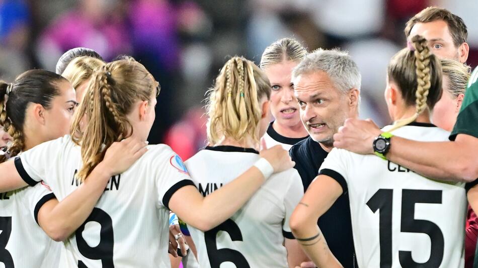 Frankreich - Deutschland