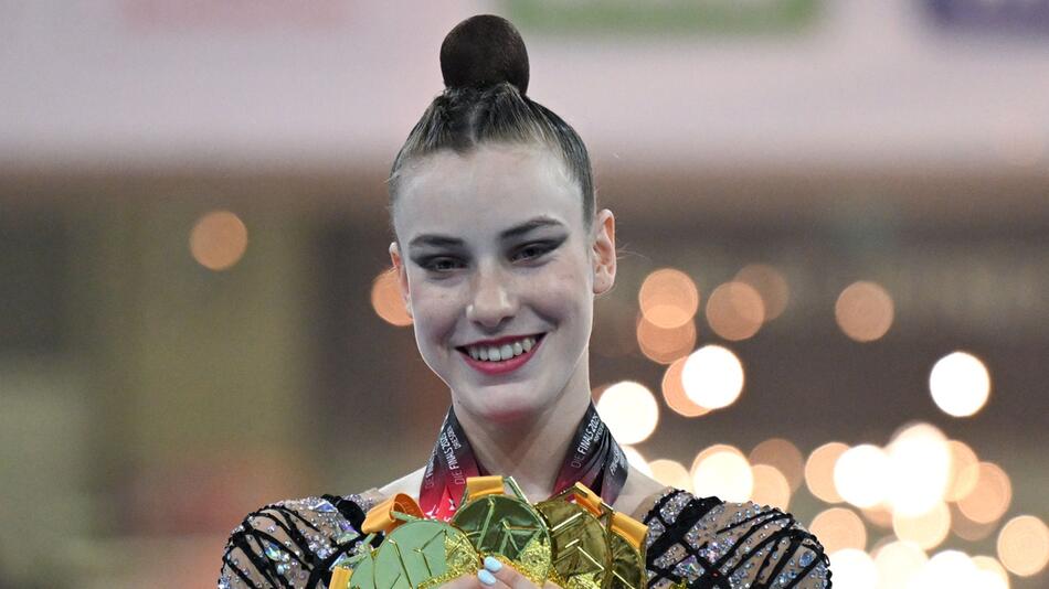 Darja Varfolomeev