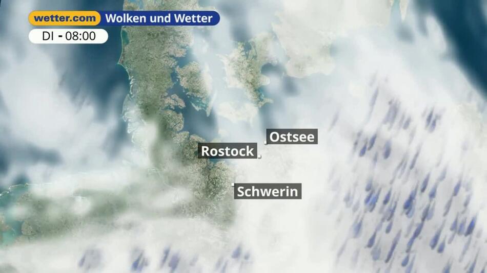 "Ostsee: Dein Wetter für Deine Region!"