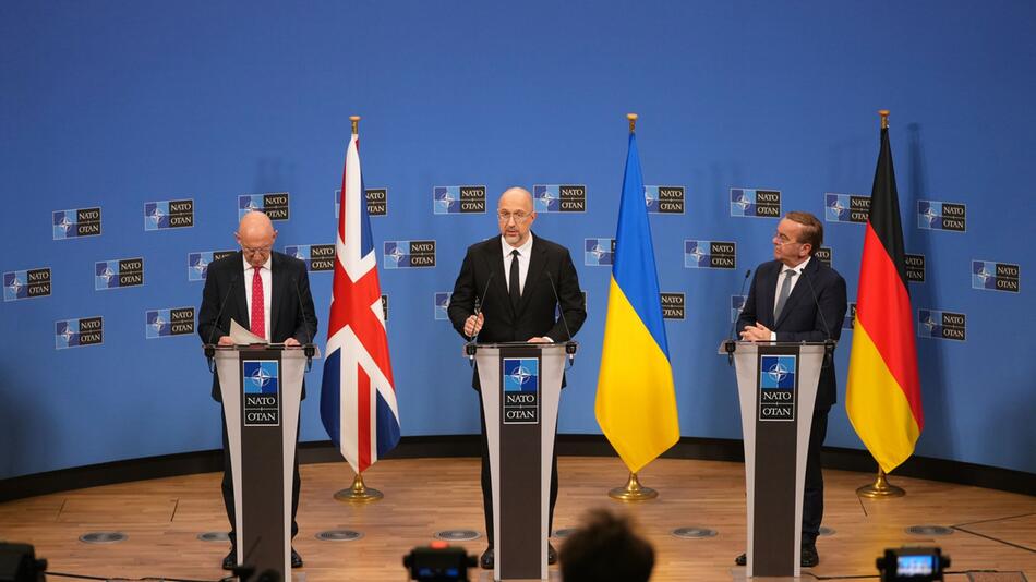 Nato-Verteidigungsministertreffen in Brüssel