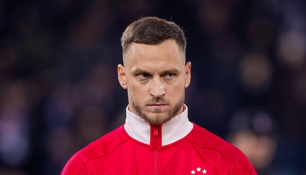 Marko Arnautovic