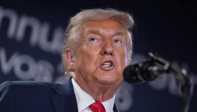 Weltwirtschaftsforum in Davos