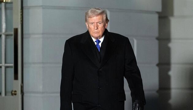 US-Präsident Trump
