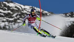 Ski alpin: Weltcup - Slalom Frauen