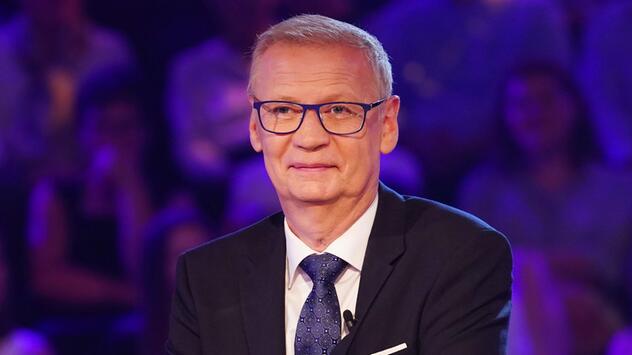 Günther Jauch ist aus der "WWM"-Sommerpause zurück.
