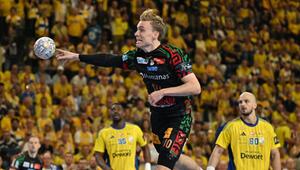 Industria Kielce - SC Magdeburg