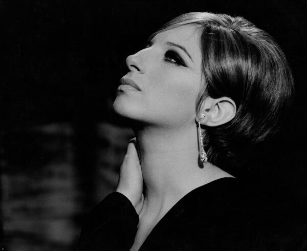 Barbara Streisand