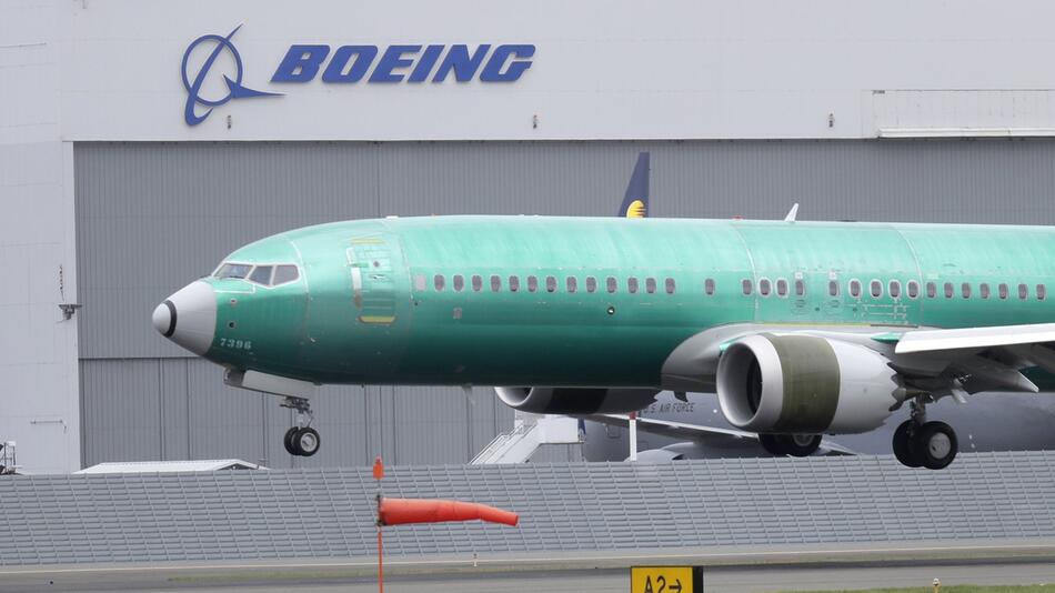 Boeing - 3. Quartal