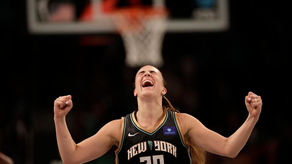 New York Liberty - Atlanta Dream