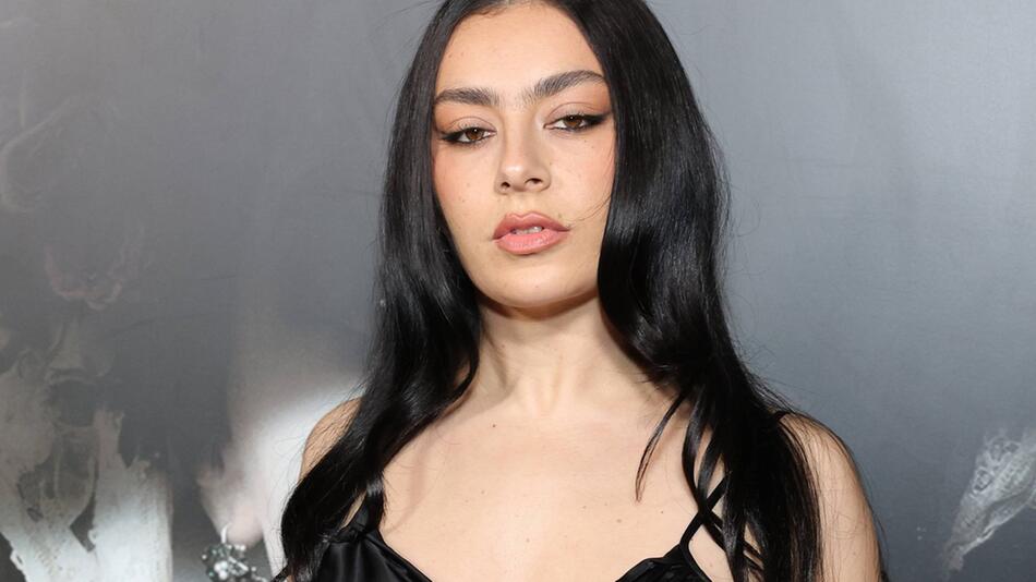 Charli xcx bei einer Filmpremiere im vergangenen Jahr in Los Angeles.