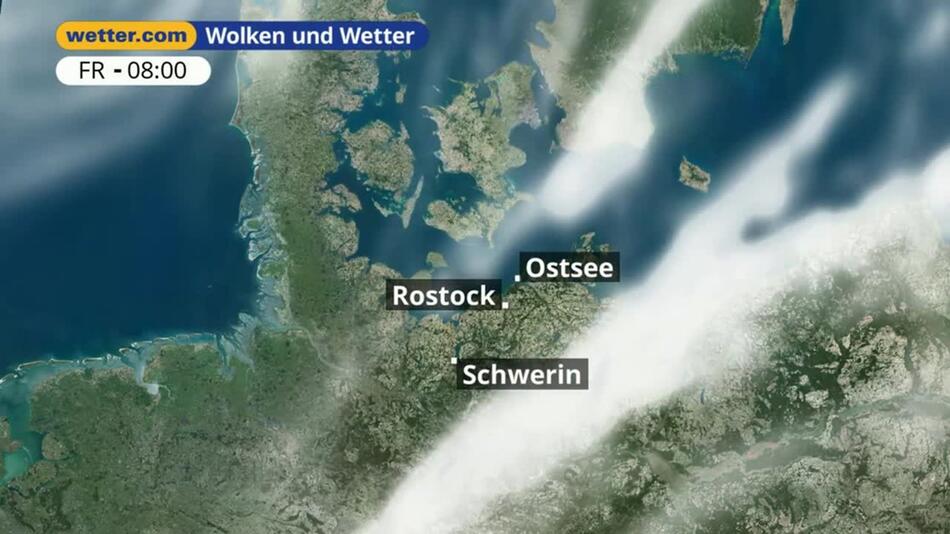 "Ostsee: Dein Wetter für Deine Region!"