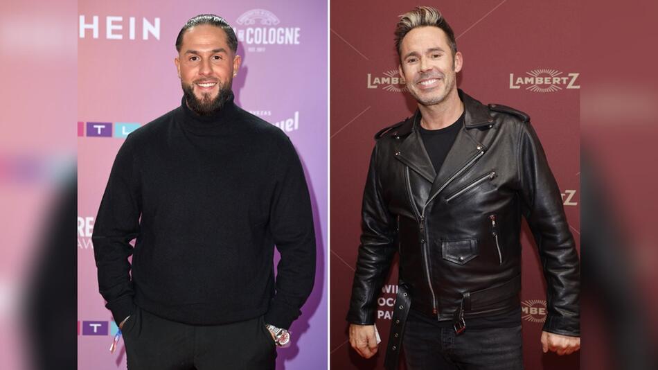 Maurice Dziwak ist mittlerweile fester Bestandteil der deutschen Reality-TV-Szene. Um Benjamin ...