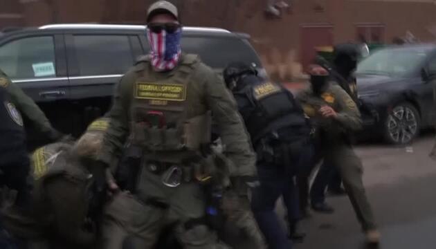 Erneut Proteste gegen ICE Beamte in Minnesota