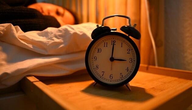 Illustration - Zeitumstellung