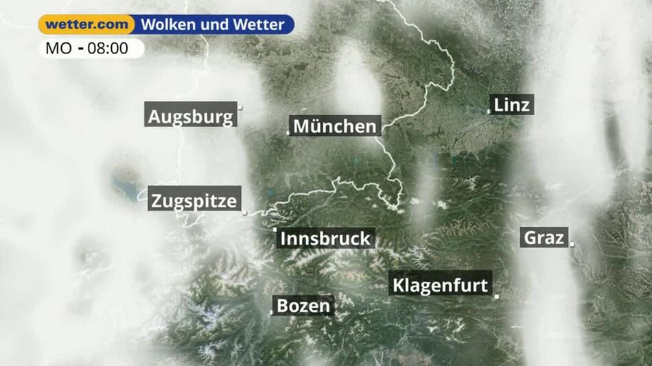 "Alpenvorland: Dein Wetter für Deine Region!"