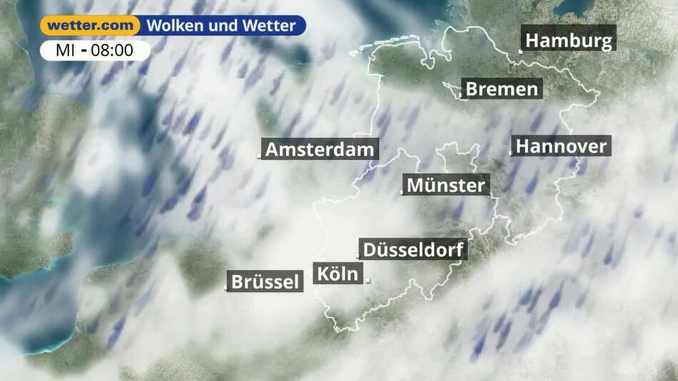 "Münsterland und Ostwestfalen: Dein Wetter für Deine Region!"