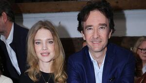 Natalia Vodianova und ihr Ehemann Antoine Arnault. Es ist das dritte gemeinsame Kind für das Paar.