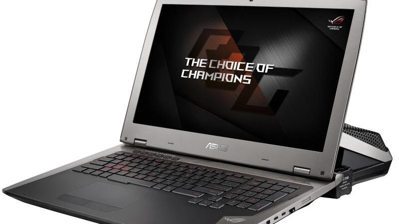 Asus ROG GX700