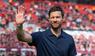 Trainer Xabi Alonso