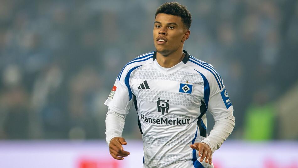 1. FC Magdeburg - Hamburger SV
