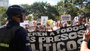 Proteste in Venezuela