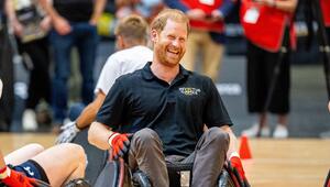 Prinz Harry bei einem Invictus-Games-Event im Juli 2026.