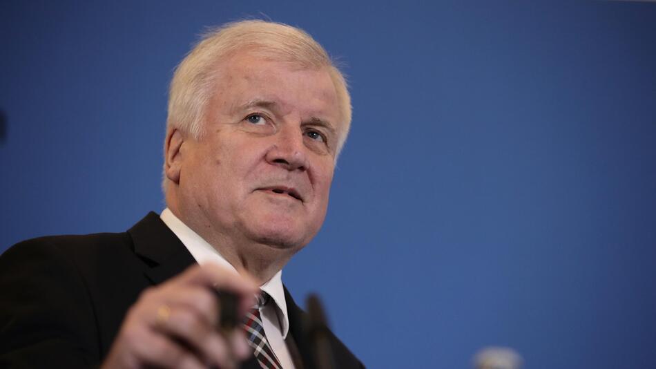 Horst Seehofer