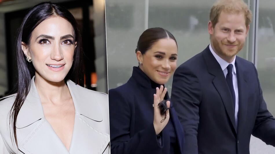 Herzogin Meghan und Prinz Harry: Archewell-Präsidentin tritt kurz vor Netflix-Doku zurück