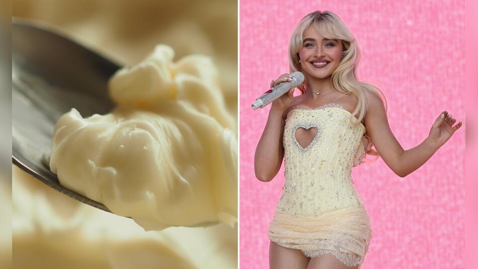 Cremig auf dem Brot oder Trendfarbe wie bei Sabrina Carpenter - Butter ist überall.