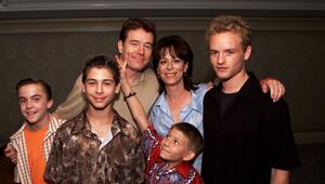 Die "Malcolm mittendrin"-Familie