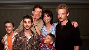 Die "Malcolm mittendrin"-Familie