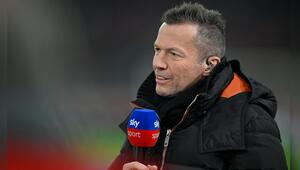 Als TV-Experte immer noch auf Ballhöhe: Lothar Matthäus