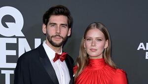 Alvaro Soler und Melanie Kroll