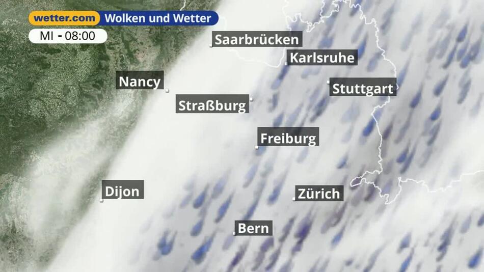 "Südbaden und Schwarzwald: Dein Wetter für Deine Region!"